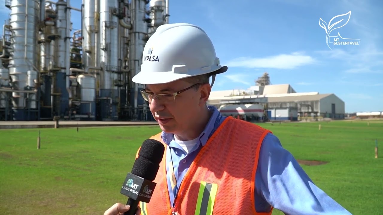 Etanol de milho: matriz de energia limpa e de valor agregado | MT Sustentável ep. 28 | Canal Rural