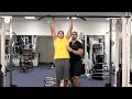 HAMMER PULL UPS By Trainer Johnny