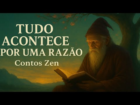 Contos Zen: Tudo Tem um Propósito | Histórias que Vão Mudar Sua Vida