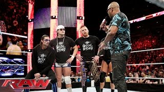 Flo Rida battle raps "Bo Rida": Raw, January 25, 2016