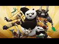 Kung fu panda - Main theme [1 hour]