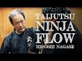 Ninja Flow Hiroshi Nagase Ninjutsu Bujinkan Honbu Dojo