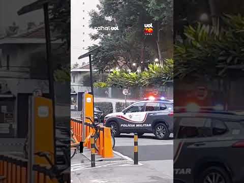 Tentativa de roubo termina com suspeito morto e PM aposentado baleado em SP