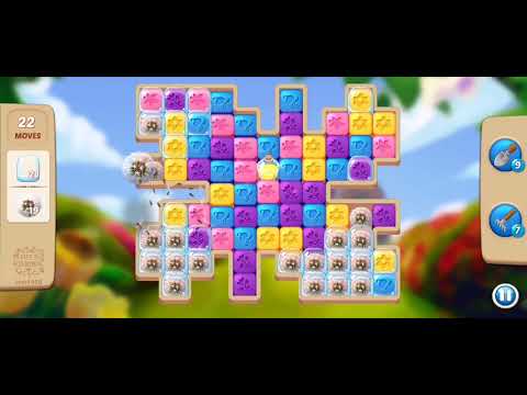 Lily's Garden (hard) level 456