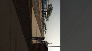 preview picture of video 'Crs special train at islampur pf1'
