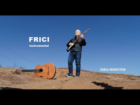 FRICI - Instrumental me Kitarë (official music video 4K)