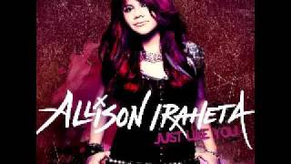Allison Iraheta- Pieces