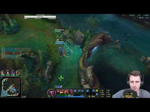 SHACO-HEIMERDINGER BOTLANE ITA ft.Sowingsalt - League of Legends ITA #201