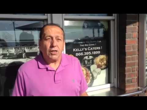 Fall concert at Revere Beach by Kelly's Roast Beef