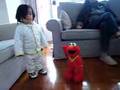 Laughing Elmo
