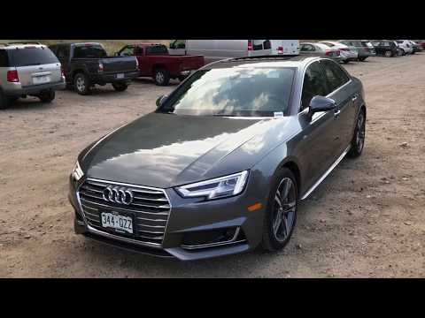 2017 Audi A4 2.0T Quattro | Overview & Walk around
