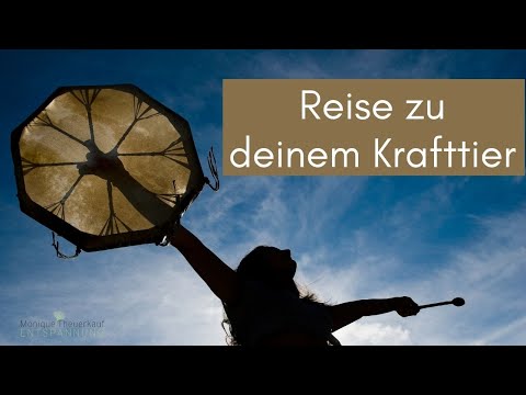 Krafttierreise