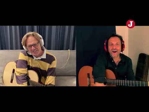 Ante Gelo ft. Tedi Spalato – Koncert iz dnevnog boravka