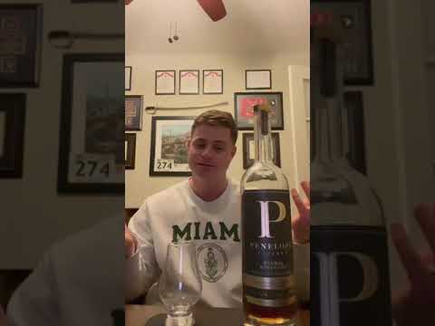 Ep088 - Penelope Barrel Strength Private Select