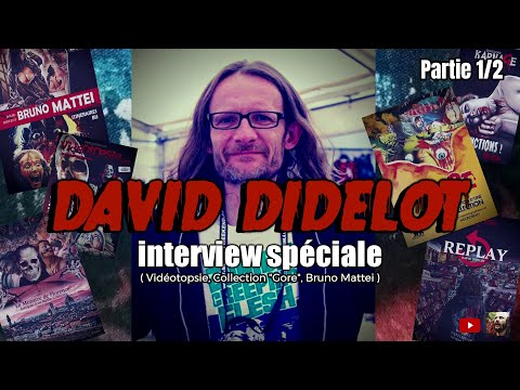 Bis Not Dead - Interview David Didelot - partie 1