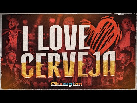 Banda Champion - I LOVE CERVEJA (DVD 35 Anos)