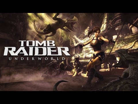 Zagrajmy w Tomb Raider Underworld - Morze Śródziemne odc. 1