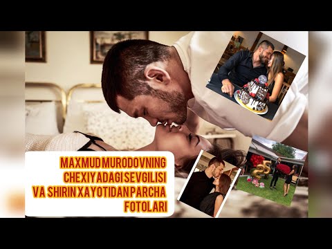 Mahmud murodov va sevgilisi