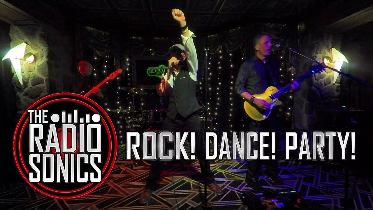 Promotional video thumbnail 2 for The RadioSonics