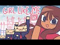 Pinkpantheress Girl Like Me Fan Music Video