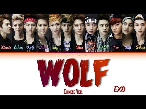 download lagu mp3 mp4 Wolf Lyrics Chinese, download lagu Wolf Lyrics Chinese gratis, unduh video klip Wolf Lyrics Chinese