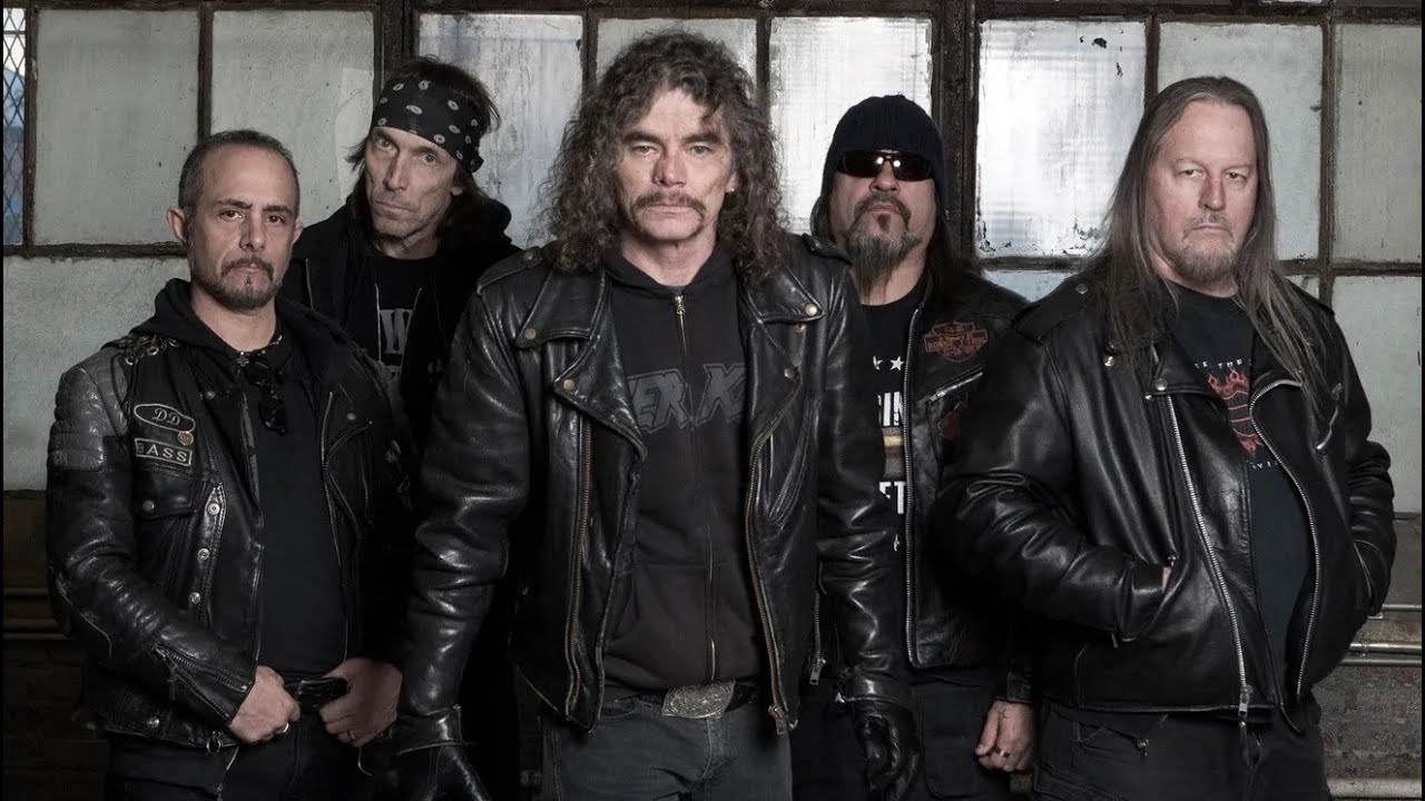 Overkill === Live in Overhausen 2018 [ Full Concert ] ★ HQ ★