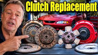 How To Replace A Clutch (And The Part Everyone Skips)