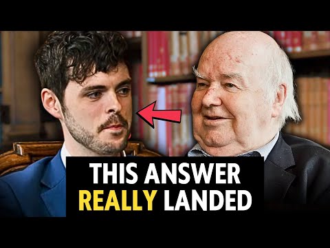 Christian Professor Answers Atheist YouTuber on the Problem of Evil — A MASTERCLASS