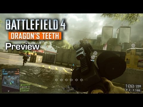 Battlefield 4 : Dragon's Teeth PC