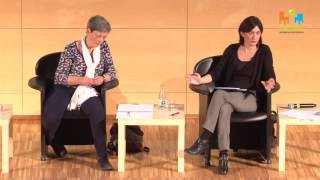 Conversa sobre joves i lectura - Mireia Manresa i Maria Teresa Verdaguer 