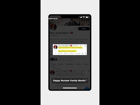 GOP lawmakers blast homophobic X post on colleague's account