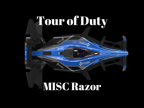 Star Citizen Tour of Duty - MISC Razor