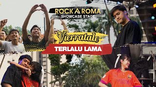 Download lagu Vierratale - Terlalu Lama | RockAroma Jakcloth Reload Summerfest 2023 mp3 Download lagu Vierratale - Terlalu Lama | RockAroma Jakcloth Reload Summerfest 2023 mp3