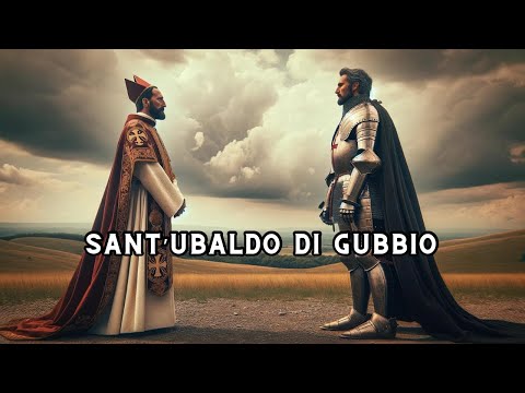 Santo del Giorno 16 maggio | Sant’Ubaldo di Gubbio