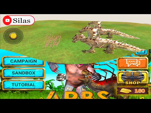 🏹POWER OF 50 ARCHERS - NEW UPDATE :UL REDESIGN.Animal Revolt Battle Simulator mobile