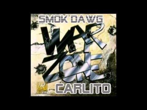War Zone - Smok dawg feat. Carlito - Prod by Carlito Doss