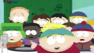Cartman sere z huby... Cartman sere z huby...