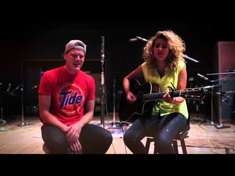 Roar by Katy Perry (Acoustic Cover) - Tori Kelly & Scott Hoying