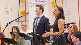 Andy Karl and the Stars of Groundhog Day Perform Songs From the New Musical