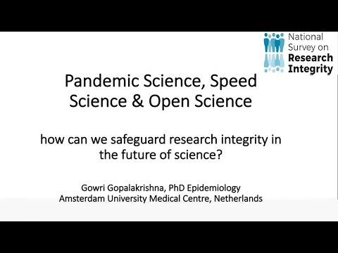 VU Data Conversations | Data Horror Week 2021  | Gowri Gopalakrishna