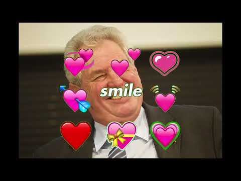 Miloš Zeman meme