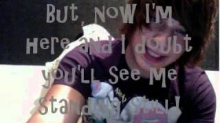 Timebomb, Baby - Stephen Jerzak (lyrics on screen)