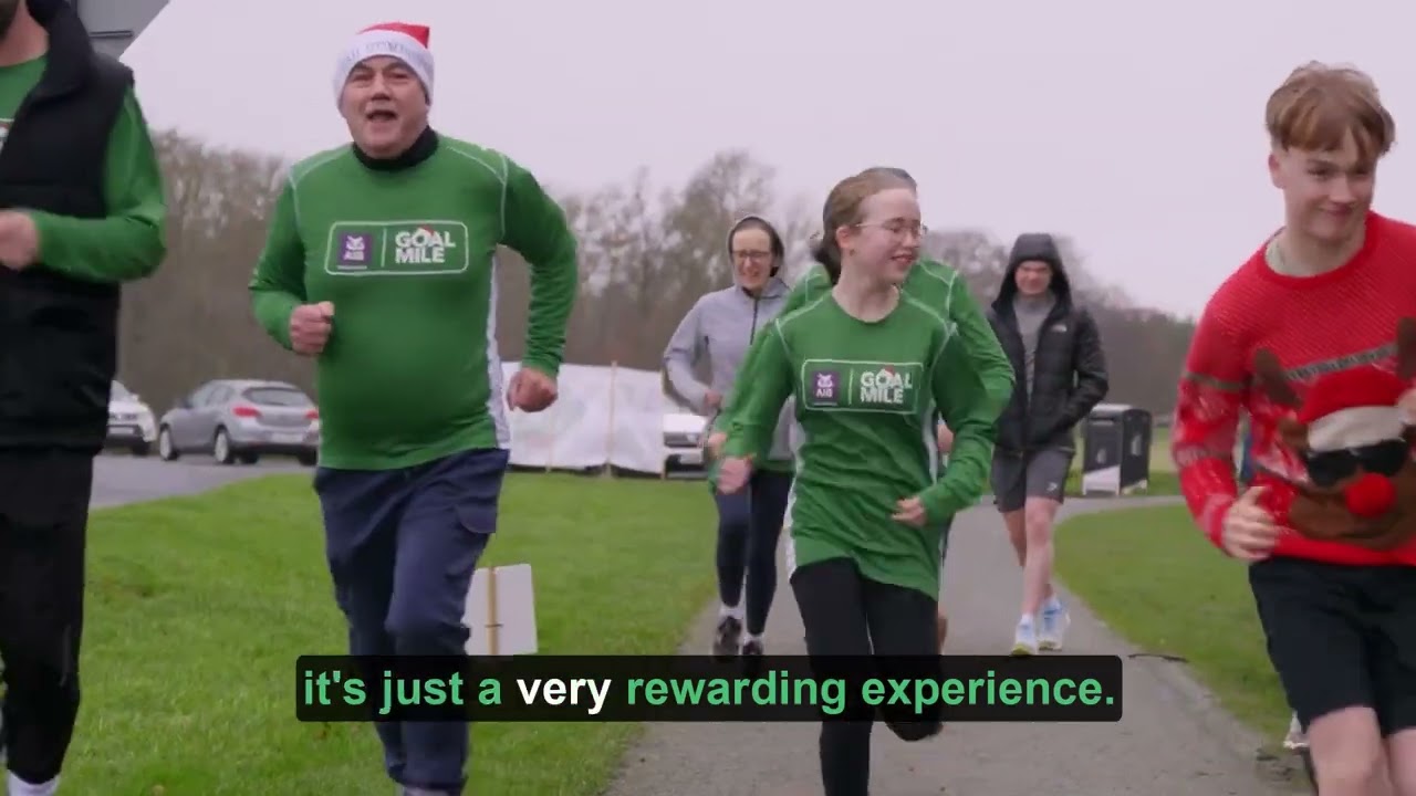 GOAL Mile 2025 - From East to West