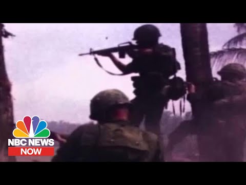 What Is The War Powers Act? | NBC News NOW