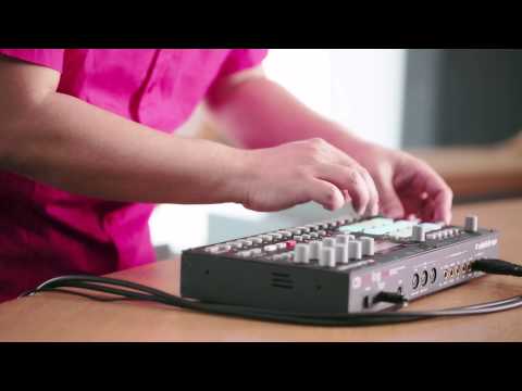 RIOW ARAI × ELEKTRON Analog Rytm【サンレコ2014年7月号連動】