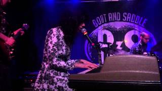 Natalie Prass - Any Time, Any Place (Janet Jackson cover) @ Boot &amp; Saddle, Philadelphia, PA