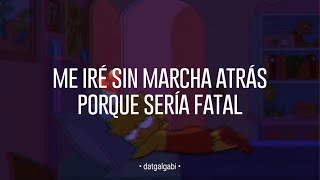 Adiós Amor - Daniela Darcourt [LETRA]