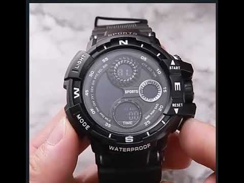قطعة من سوار المعصم وقضبان زنبركية ودبابيس