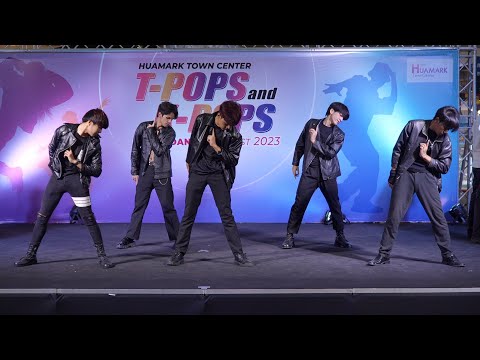 231007 Royal BoyZ cover TREASURE (T5) - MOVE @ Huamark Town Center