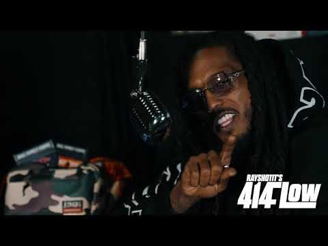 RayShotIt's 414Flow feat. MLB Mackn "Logged Out"